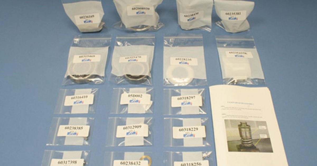 Aftermarket Parts & Field Service Available for Every Zalkin Capper