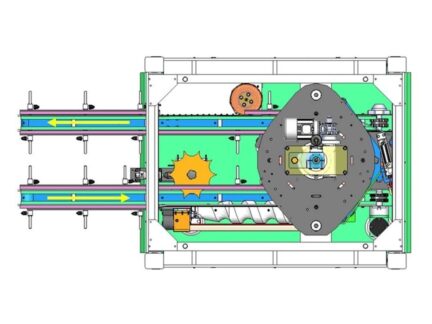 Automatic Decappers - Freestanding Decapping Machines Stand-Alone