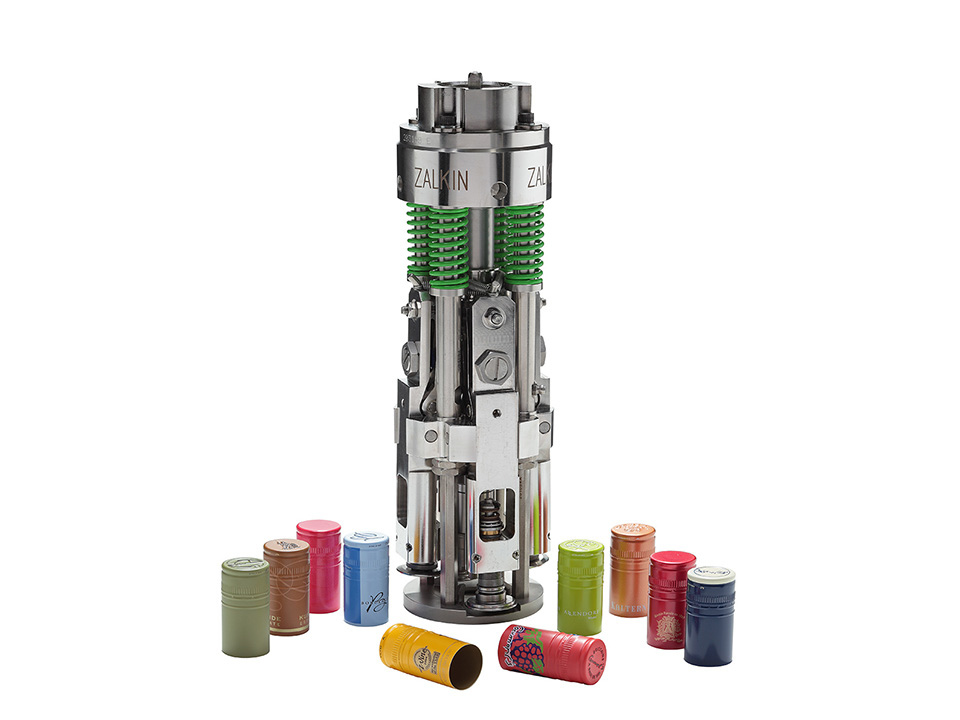 ScrewOn Capping Heads Zalkin Capping Zalkin