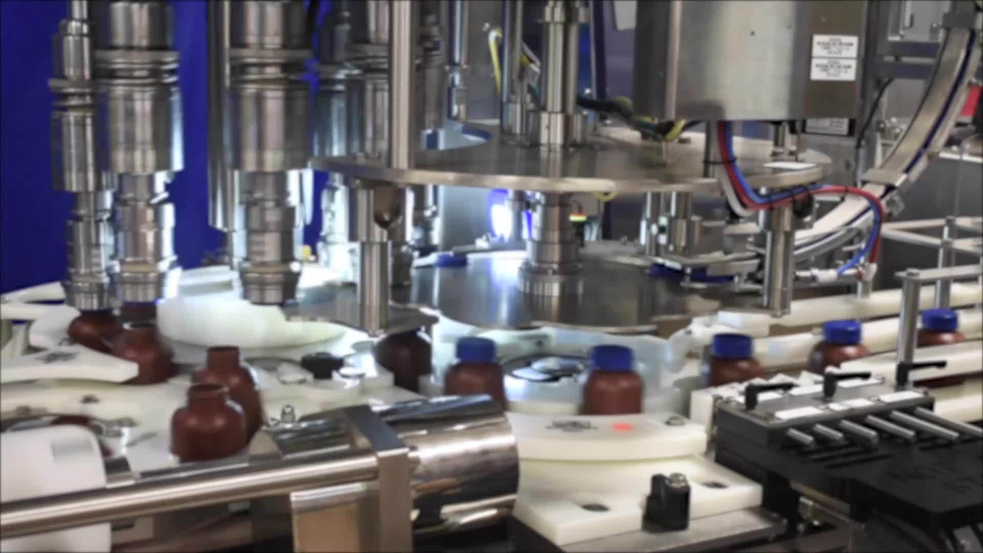 Tête De Capsulage électrique Pour Bouchons 60-70 Mm - Pour Industrie Alimentaire, Boissons, Cosmétiques, Compatible Perceuses